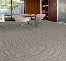 Carpete em Placas Maze